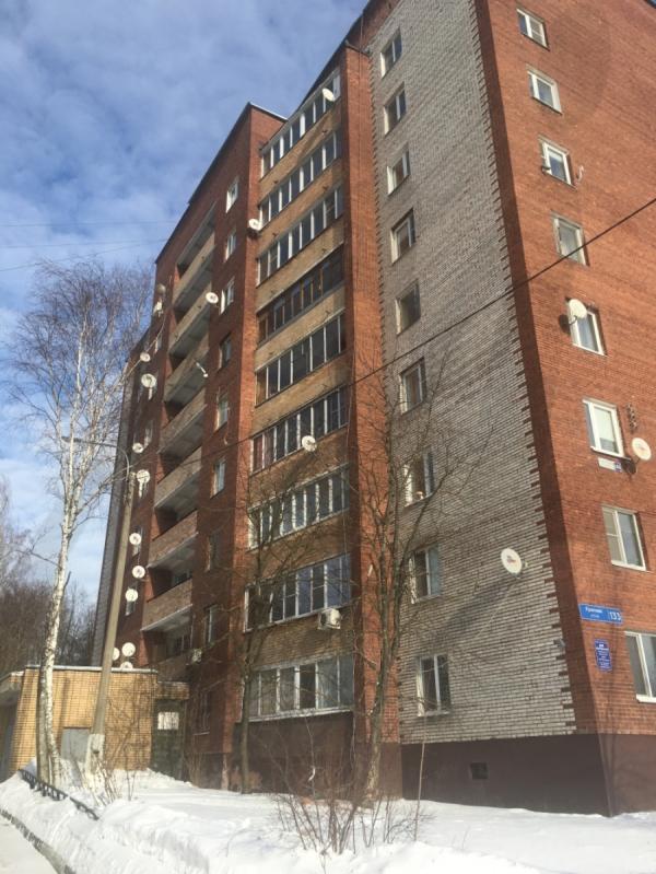 Продажа 3-комнатной квартиры, Солнечногорск, Красная ул,  133