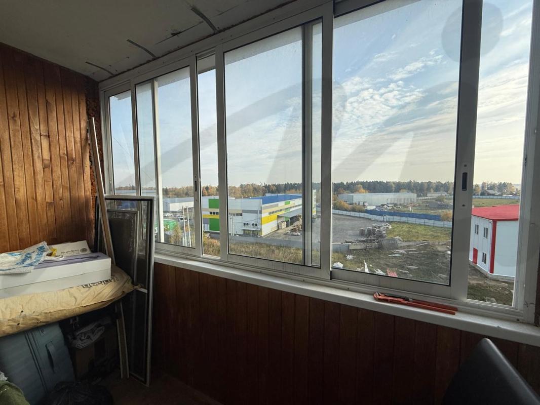 Продажа 1-комнатной квартиры, Лунево, 19