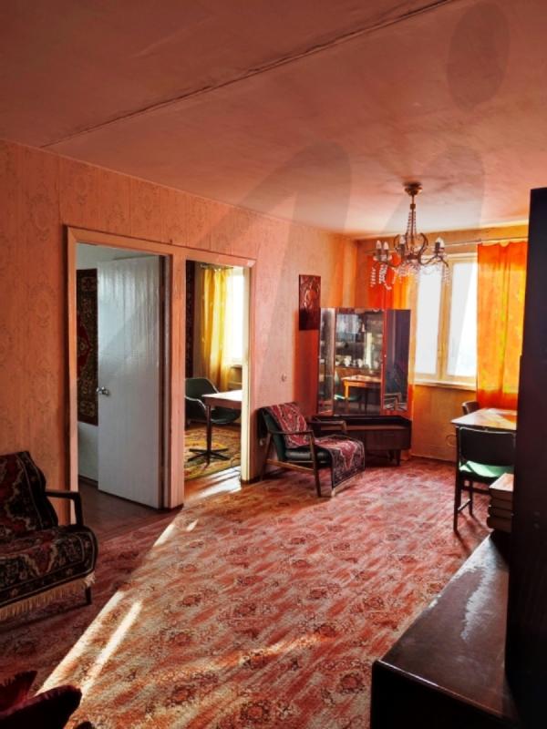 Продажа 3-комнатной квартиры, Солнечногорск, Рекинцо мкр,  2Д