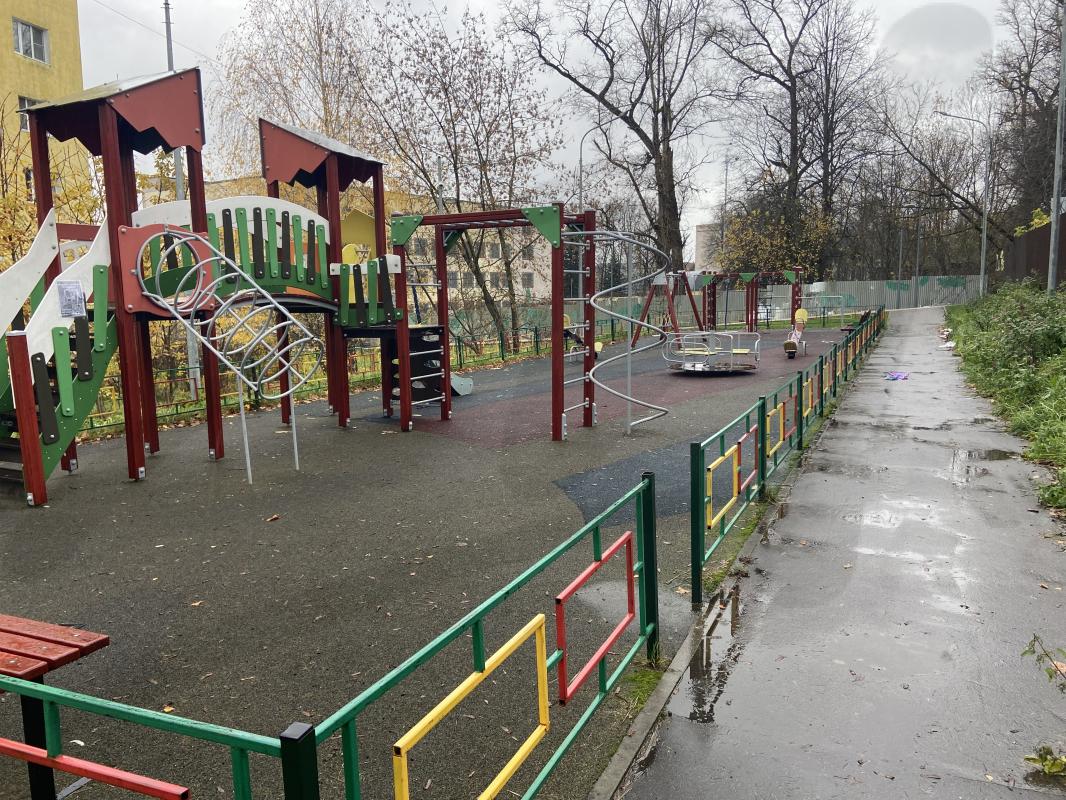 Продажа 1-комнатной квартиры, Солнечногорск, Крупской ул,  1