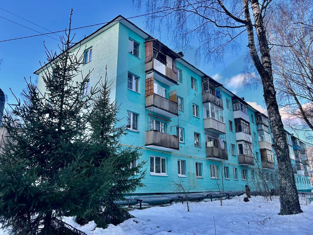 Продажа 2-комнатной квартиры, Солнечногорск, Подмосковная ул,  3