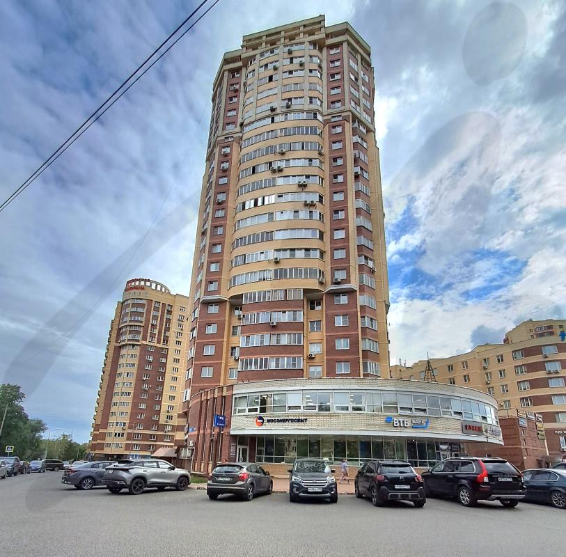 Продажа 1-комнатной квартиры, Солнечногорск, Красная ул,  60