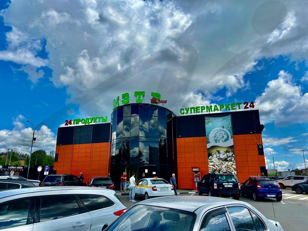 Продажа 1-комнатной квартиры, Солнечногорск, Подмосковная ул,  14