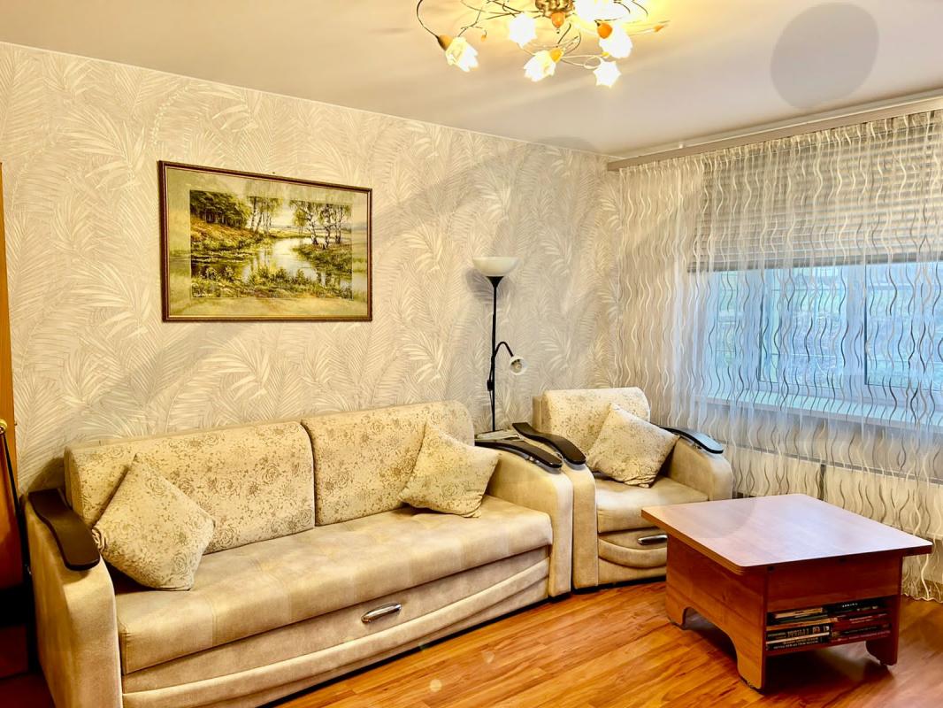 Аренда 1-комнатной квартиры, Солнечногорск, Крупской ул,  5