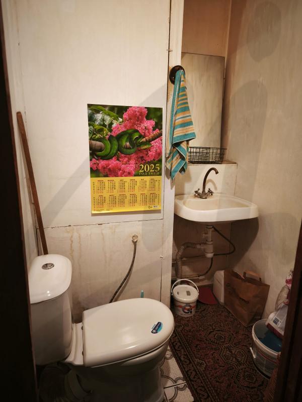 Продажа 3-комнатной квартиры, Солнечногорск, Военный городок ул,  4