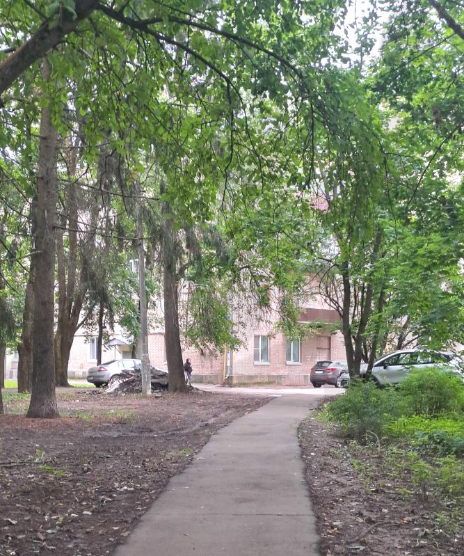 Продажа 3-комнатной квартиры, Солнечногорск, Военный городок ул,  17