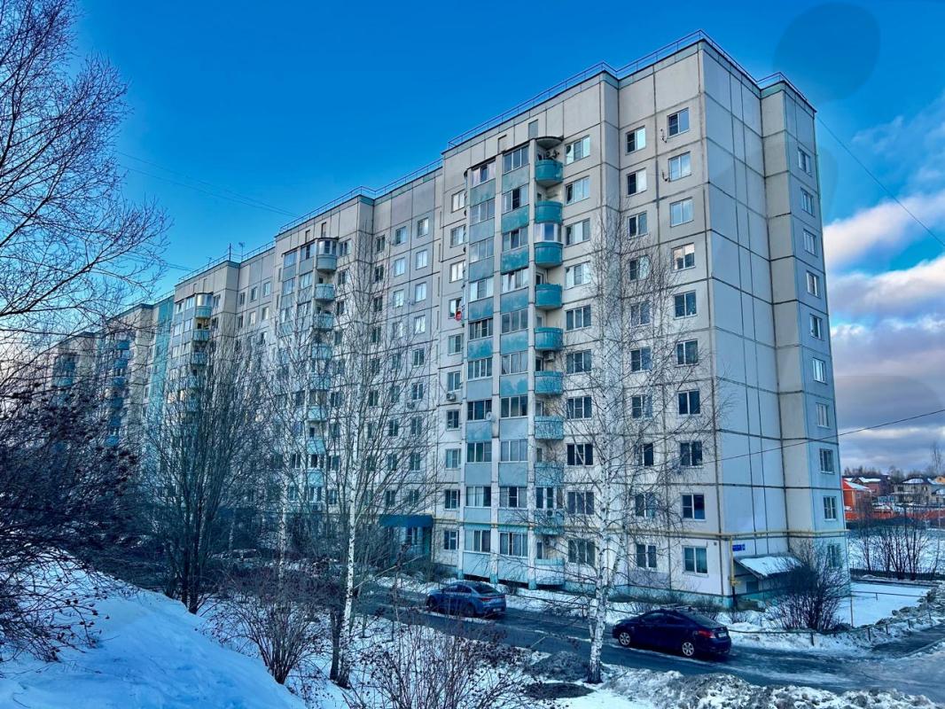 Продажа 3-комнатной квартиры, Солнечногорск, Подмосковная ул,  34