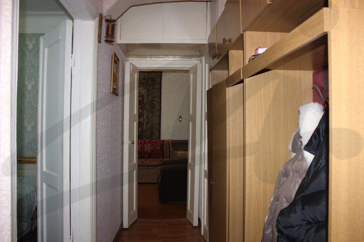 Аренда 2-комнатной квартиры, Солнечногорск, Военный городок ул,  18