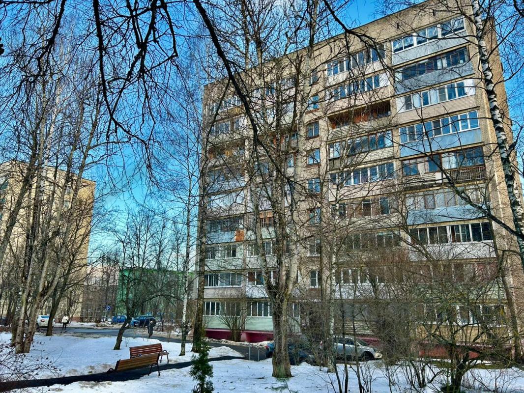 Продажа 1-комнатной квартиры, Солнечногорск, Подмосковная ул,  13