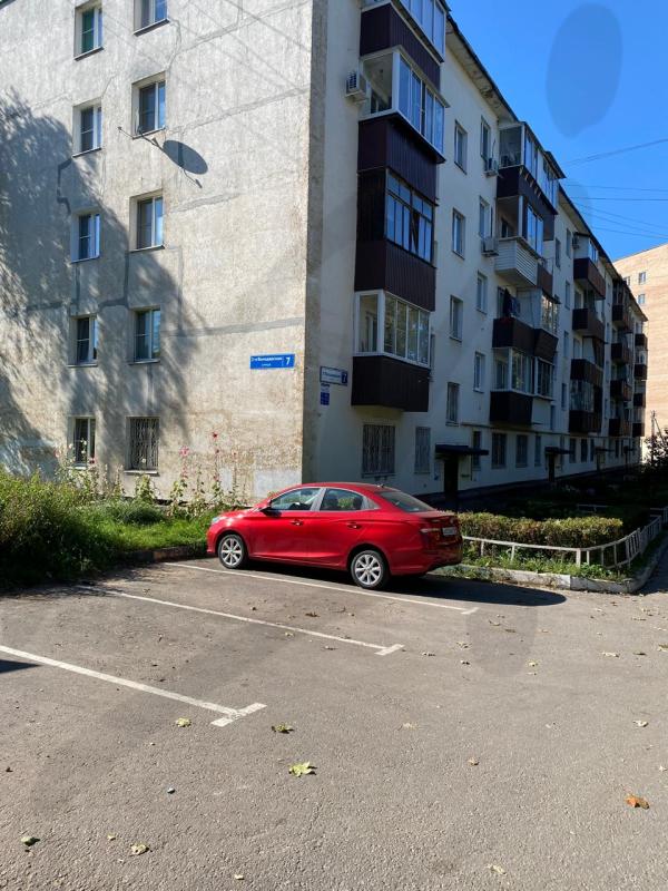 Продажа 1-комнатной квартиры, Солнечногорск, Володарская ул,  7