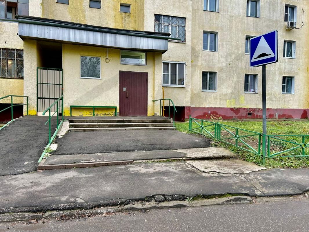 Аренда 1-комнатной квартиры, Солнечногорск, Крупской ул,  5