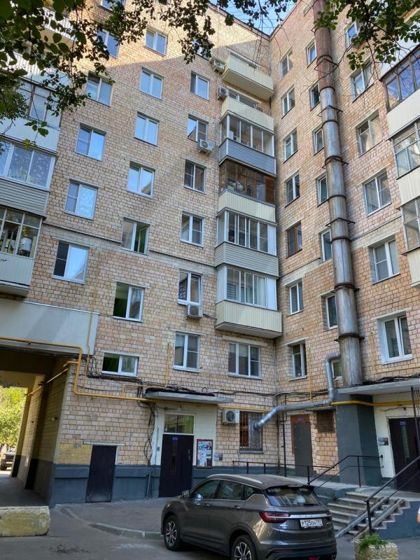 Продажа 2-комнатной квартиры, Москва, Трофимова ул,  15