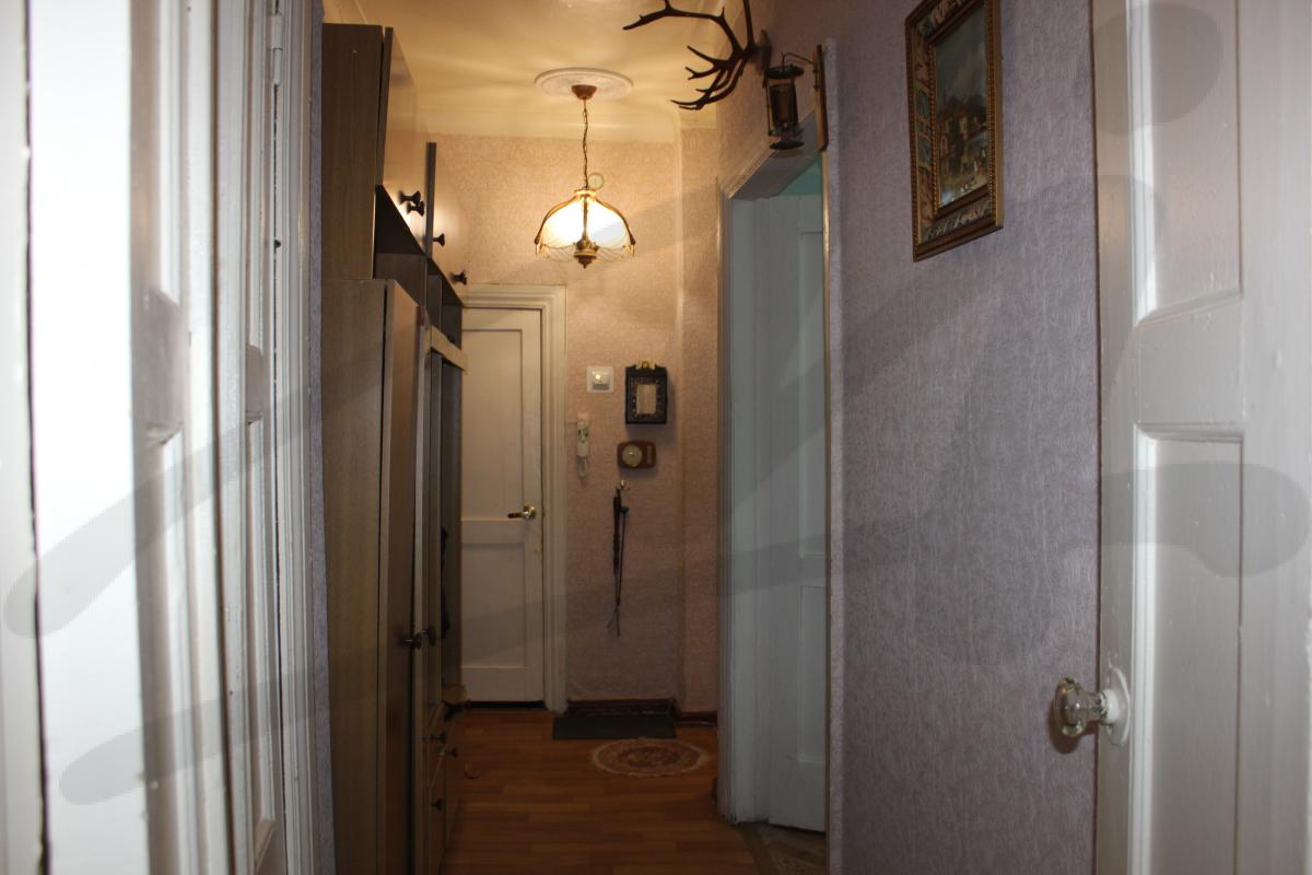 Аренда 2-комнатной квартиры, Солнечногорск, Военный городок ул,  18