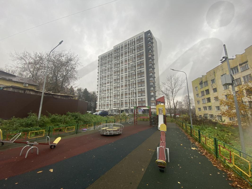 Продажа 1-комнатной квартиры, Солнечногорск, Крупской ул,  1