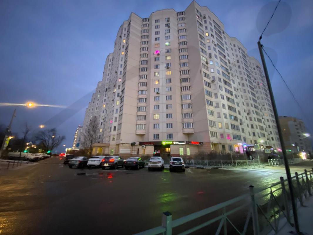 Продажа 1-комнатной квартиры, Солнечногорск, Молодежная ул,  1