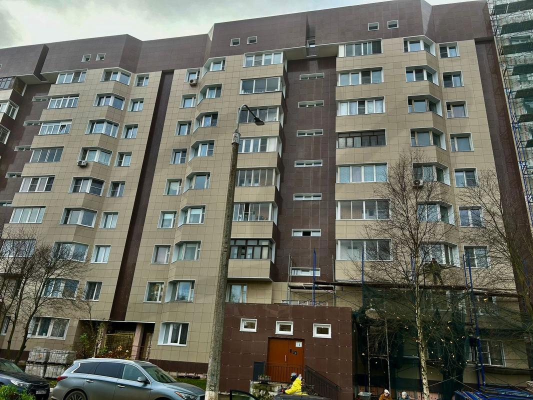 Продажа 2-комнатной квартиры, Солнечногорск, Красная ул,  125