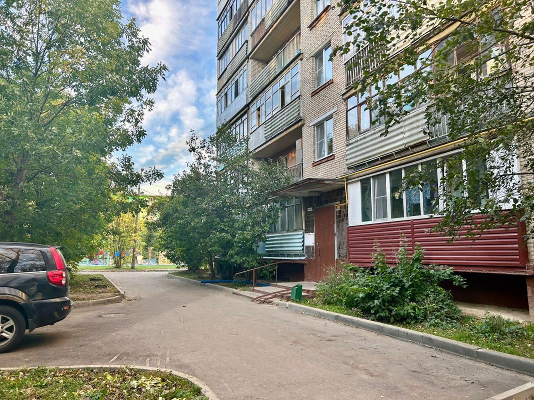 Продажа 1-комнатной квартиры, Солнечногорск, Подмосковная ул,  14