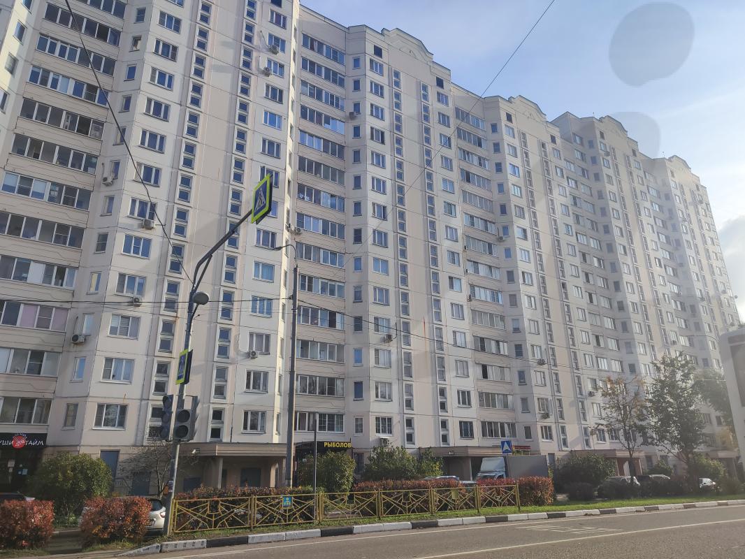 Продажа 1-комнатной квартиры, Солнечногорск, Молодежная ул,  1