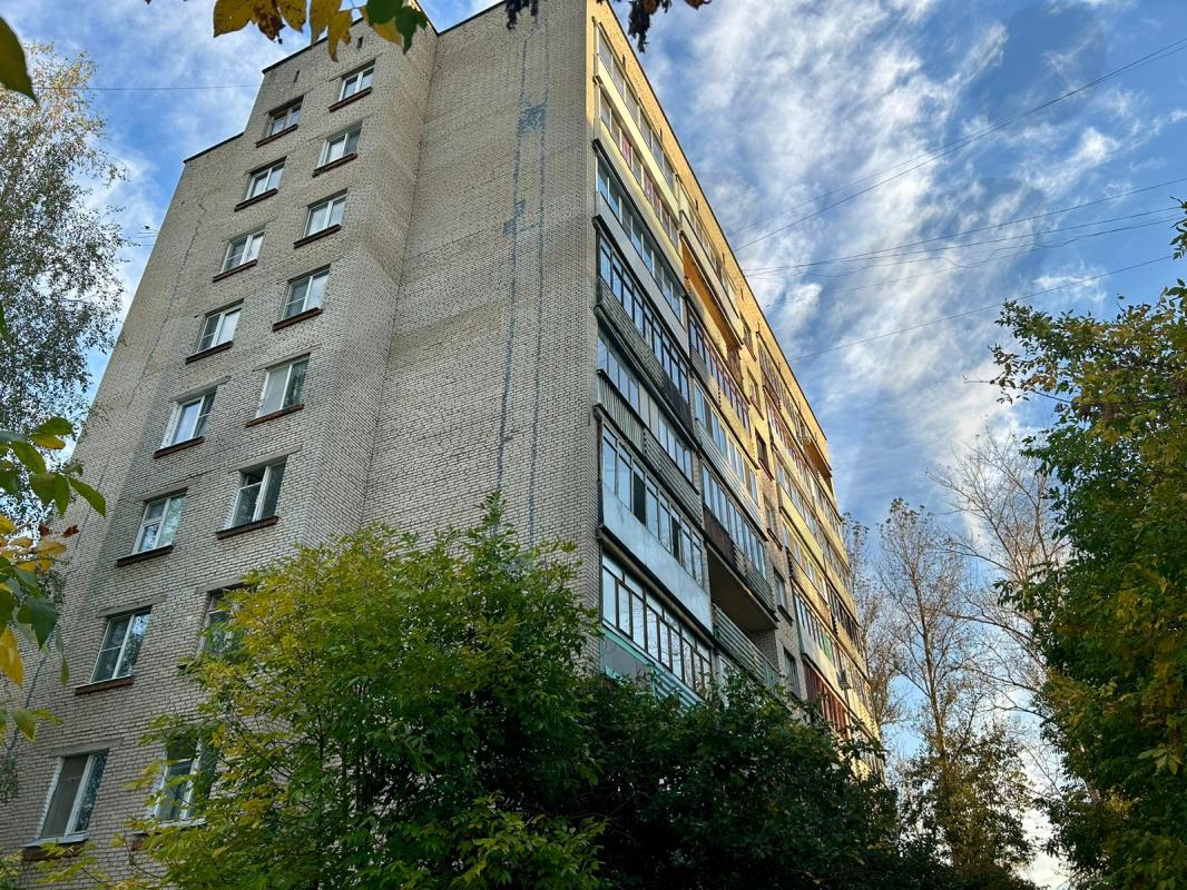 Продажа 1-комнатной квартиры, Солнечногорск, Подмосковная ул,  14