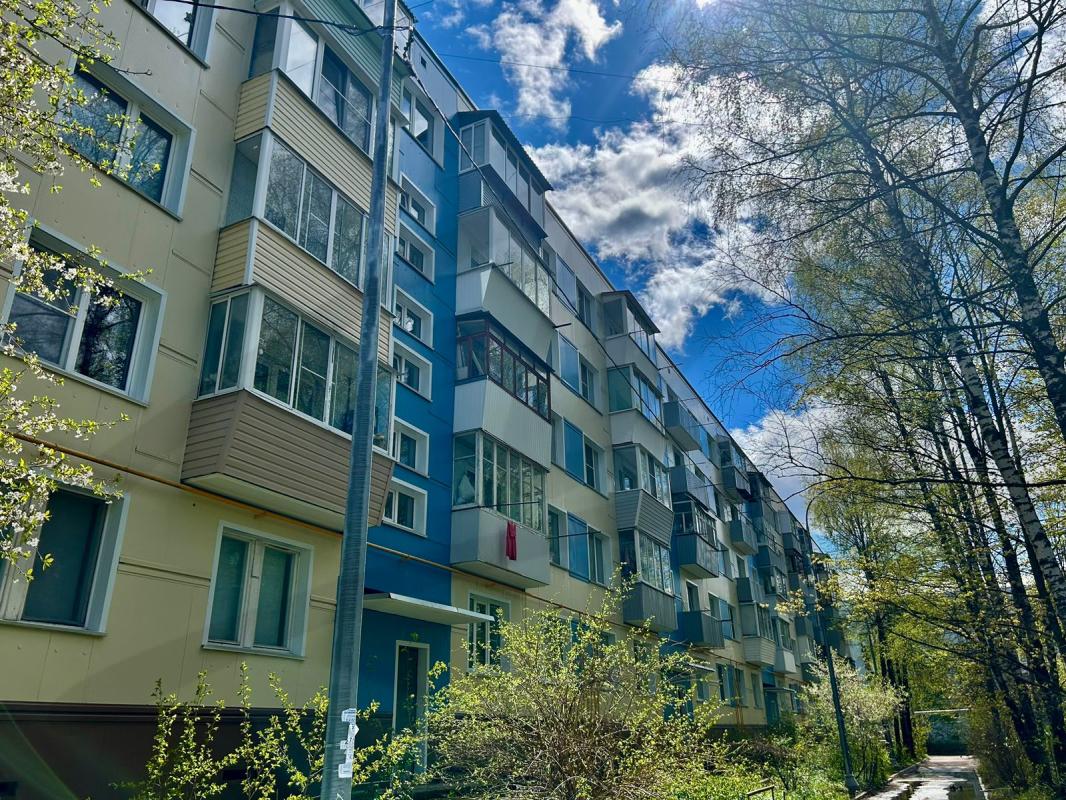 Продажа 3-комнатной квартиры, Солнечногорск, Подмосковная ул,  20