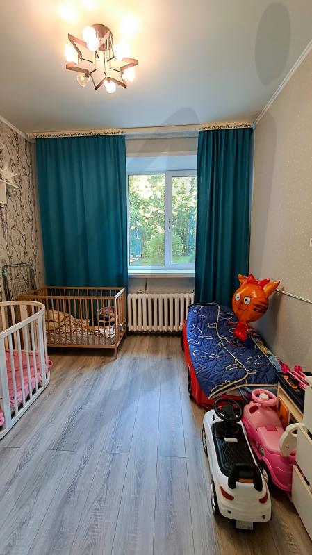 Продажа 3-комнатной квартиры, Солнечногорск, Военный городок ул,  17