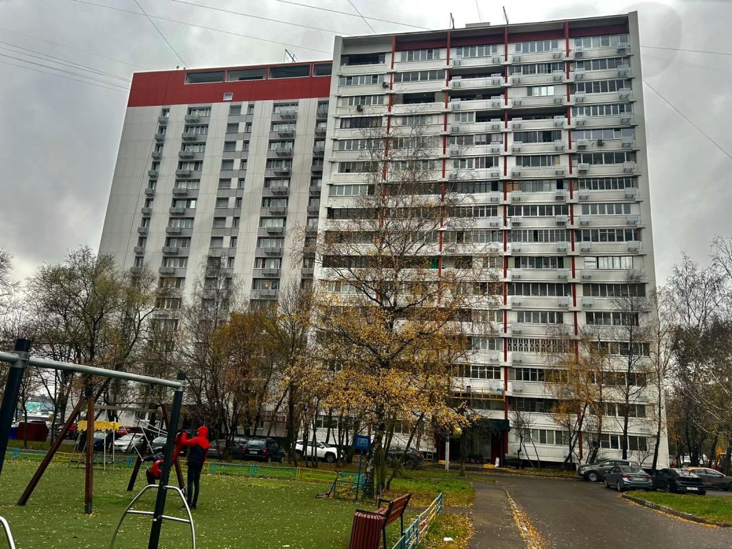 Продажа 2-комнатной квартиры, Москва, Генерала Тюленева ул,  23/1