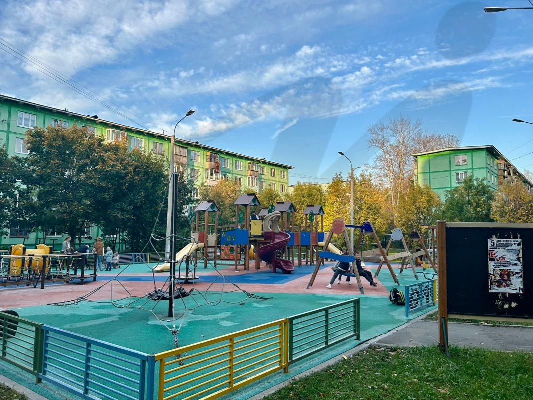 Продажа 1-комнатной квартиры, Солнечногорск, Подмосковная ул,  14