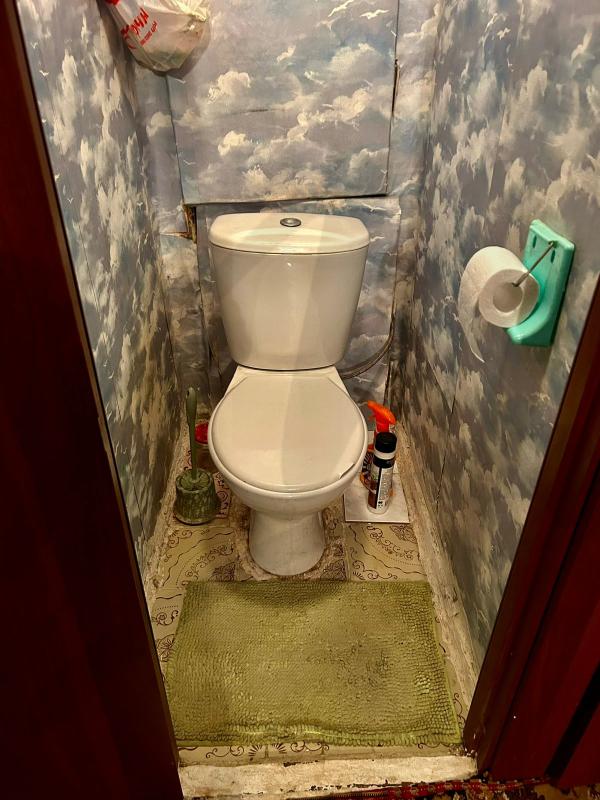 Продажа 3-комнатной квартиры, Солнечногорск, Подмосковная ул,  20