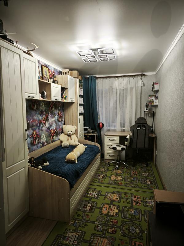 Продажа 3-комнатной квартиры, Солнечногорск, Подмосковная ул,  5