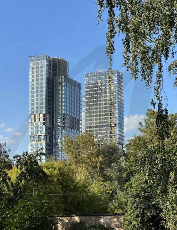 Продажа 3-комнатной новостройки, Москва, Ремизова ул,  25