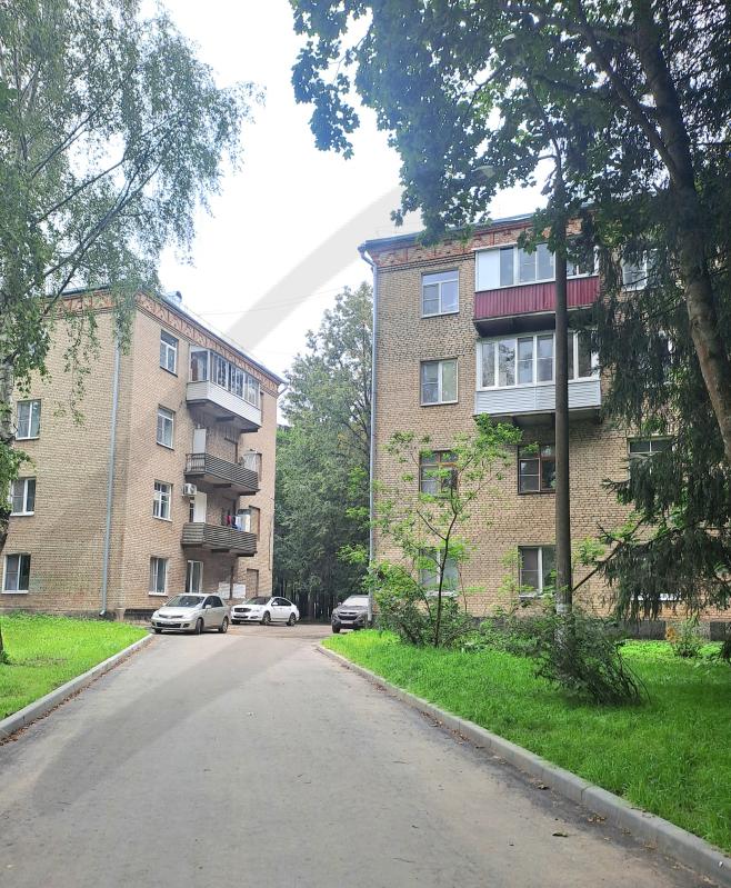 Продажа 3-комнатной квартиры, Солнечногорск, Военный городок ул,  17