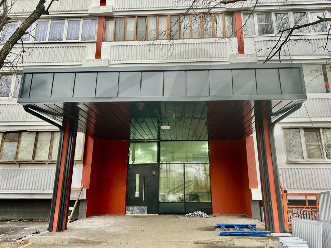 Продажа 2-комнатной квартиры, Москва, Генерала Тюленева ул,  23/1