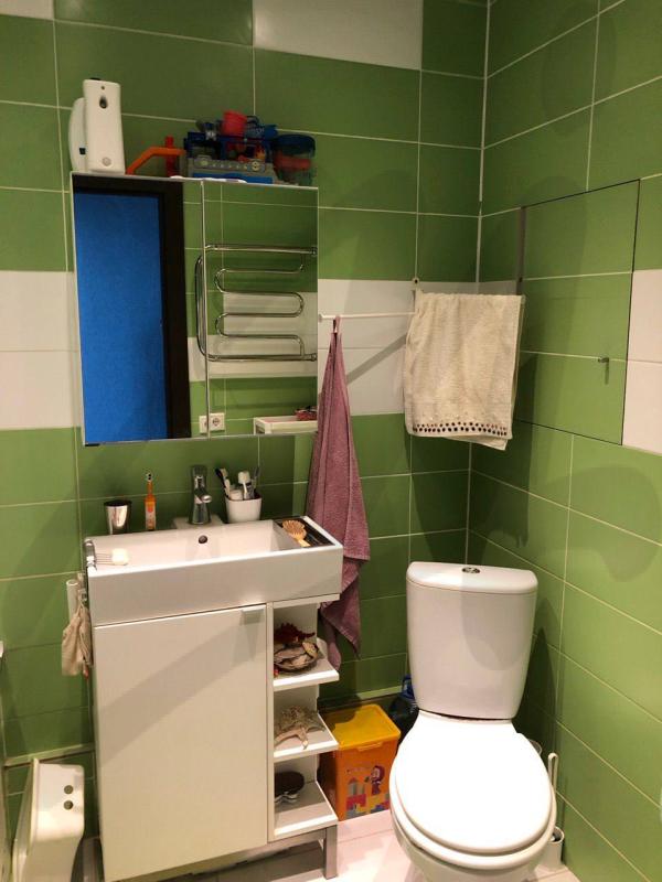 Продажа 3-комнатной квартиры, Солнечногорск, Юности ул,  2