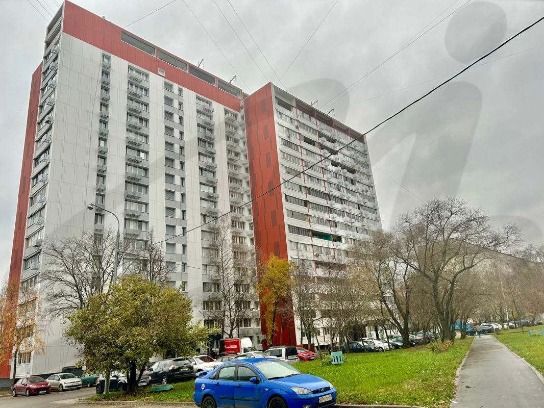 Продажа 2-комнатной квартиры, Москва, Генерала Тюленева ул,  23/1