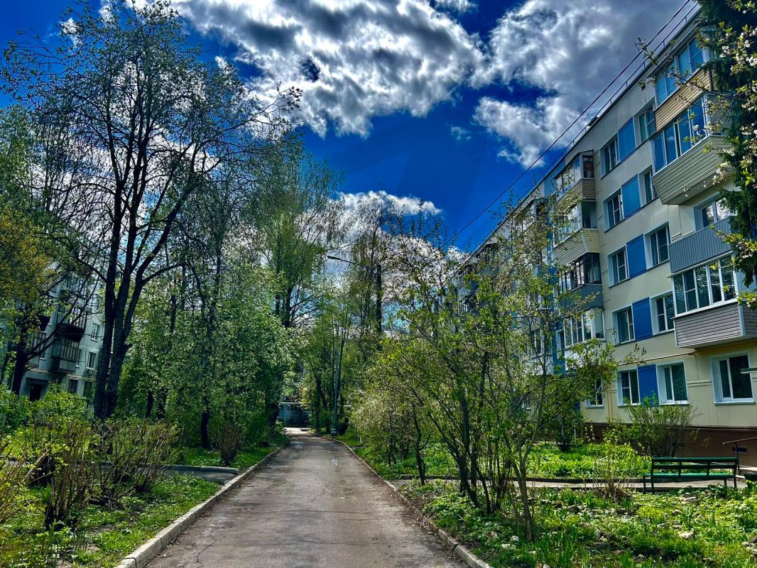 Продажа 3-комнатной квартиры, Солнечногорск, Подмосковная ул,  20