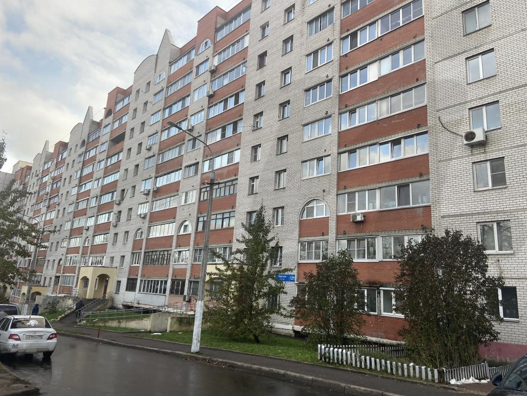 Продажа 3-комнатной квартиры, Солнечногорск, Красная ул,  121Б