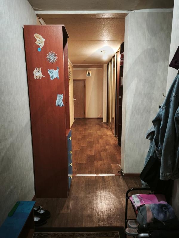 Продажа 3-комнатной квартиры, Солнечногорск, Военный городок ул,  4