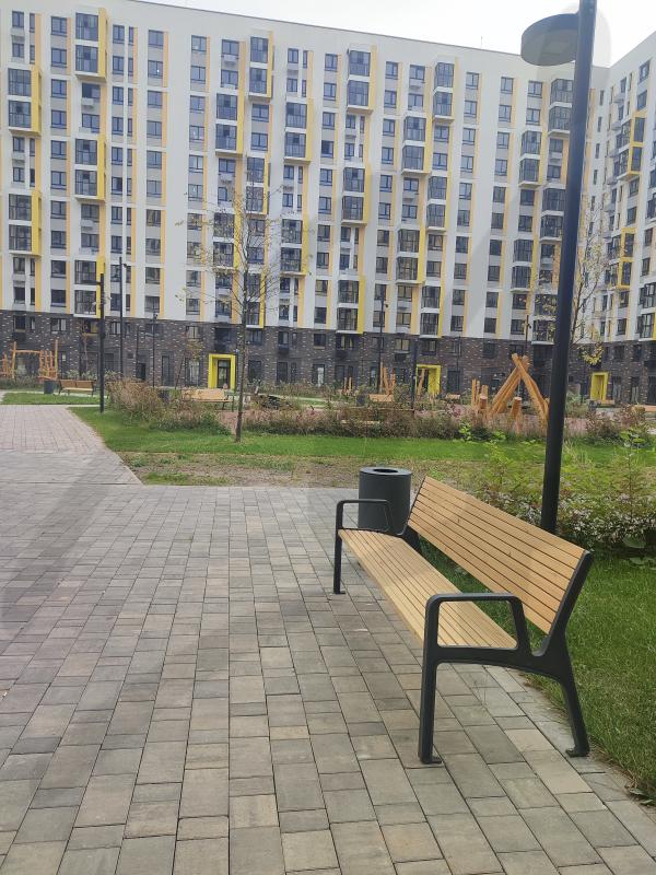 Аренда 1-комнатной квартиры, Юрлово