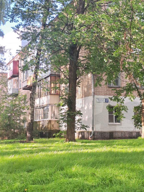 Продажа 3-комнатной квартиры, Солнечногорск, Военный городок ул,  17