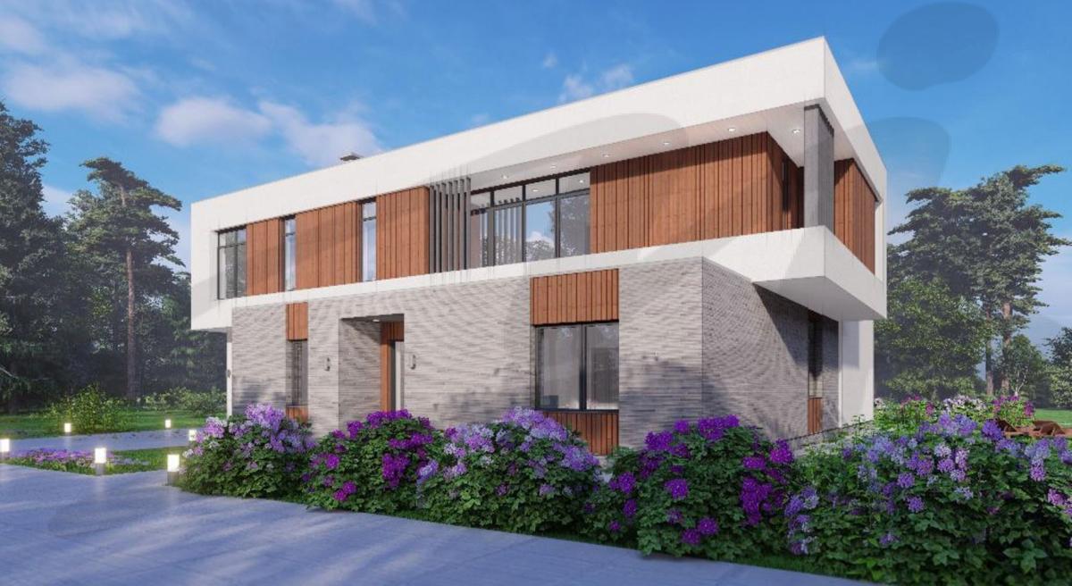 Продажа дома, 393м <sup>2</sup>, 1200 сот., Клоково, Клоково д