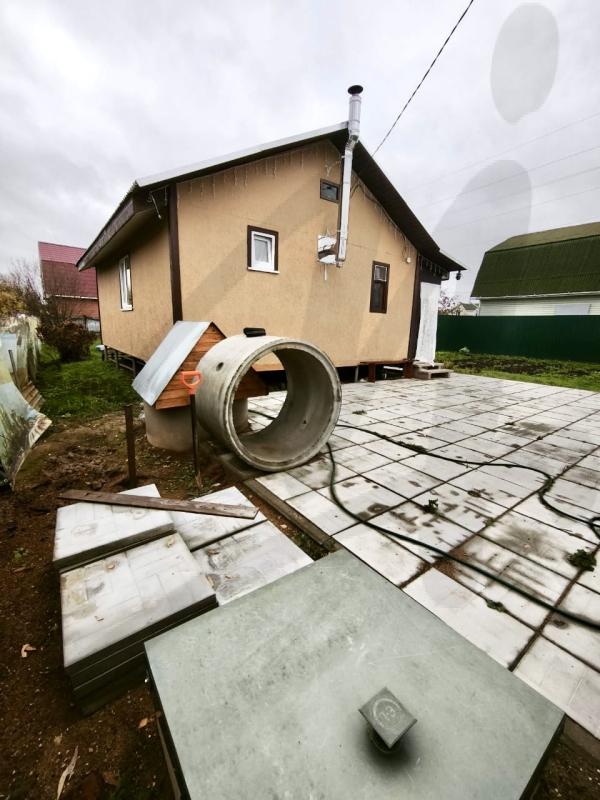 Продажа дома, 50м <sup>2</sup>, 600 сот., Головково, Дружба снт