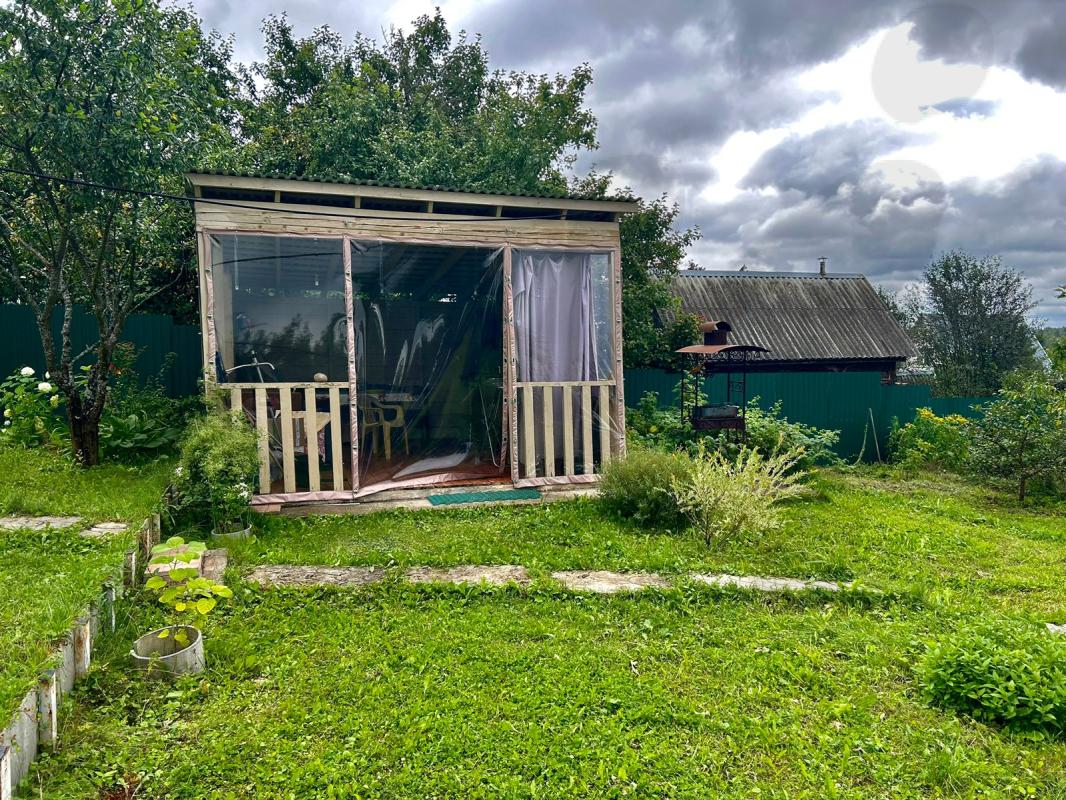 Продажа дома, 40м <sup>2</sup>, 800 сот., Тимоново, Луч снт