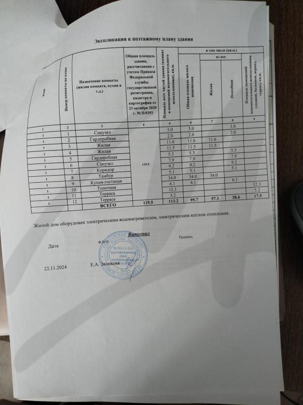 Продажа дома, 120м <sup>2</sup>, 600 сот., Солнечногорск, Натальи Вишняковой ул