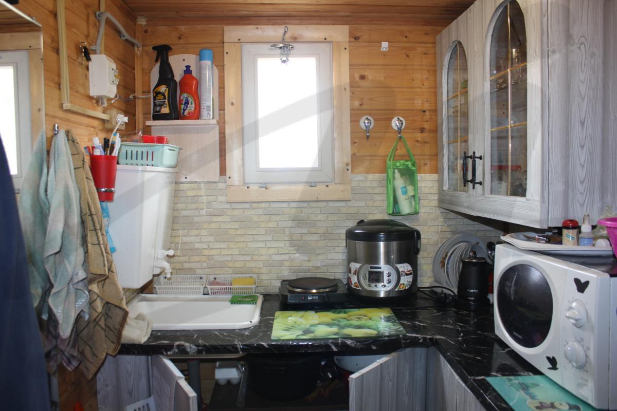 Продажа дачи, 30м <sup>2</sup>, 600 сот., Толстяково, Калина снт