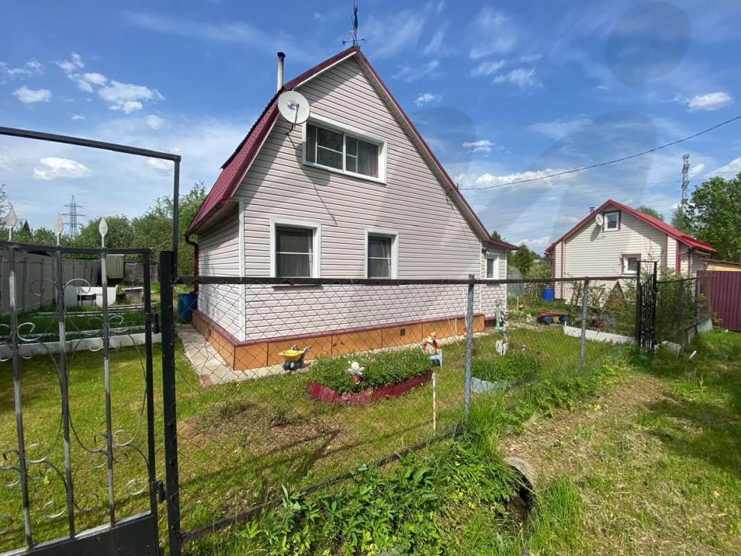 Продажа дачи, 45м <sup>2</sup>, 600 сот., Лаптево, Лаптево д,  198