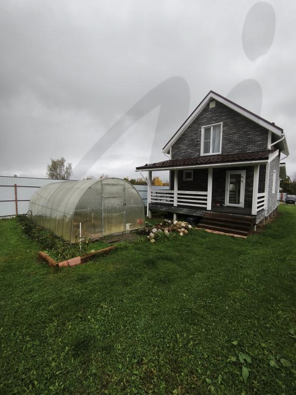 Продажа дома, 90м <sup>2</sup>, 1100 сот., Клин, Большое Щапово д