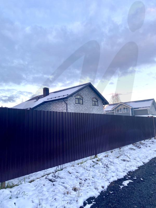 Продажа дома, 223м <sup>2</sup>, 1200 сот., Новая, Победы ул