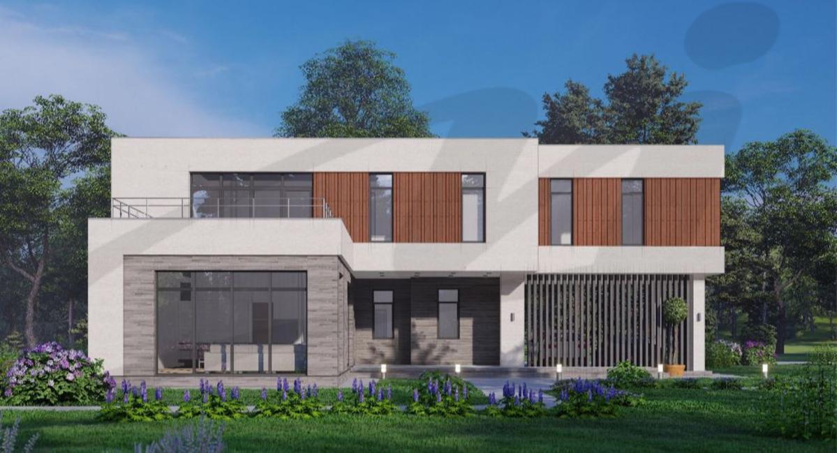 Продажа дома, 393м <sup>2</sup>, 1200 сот., Клоково, Клоково д