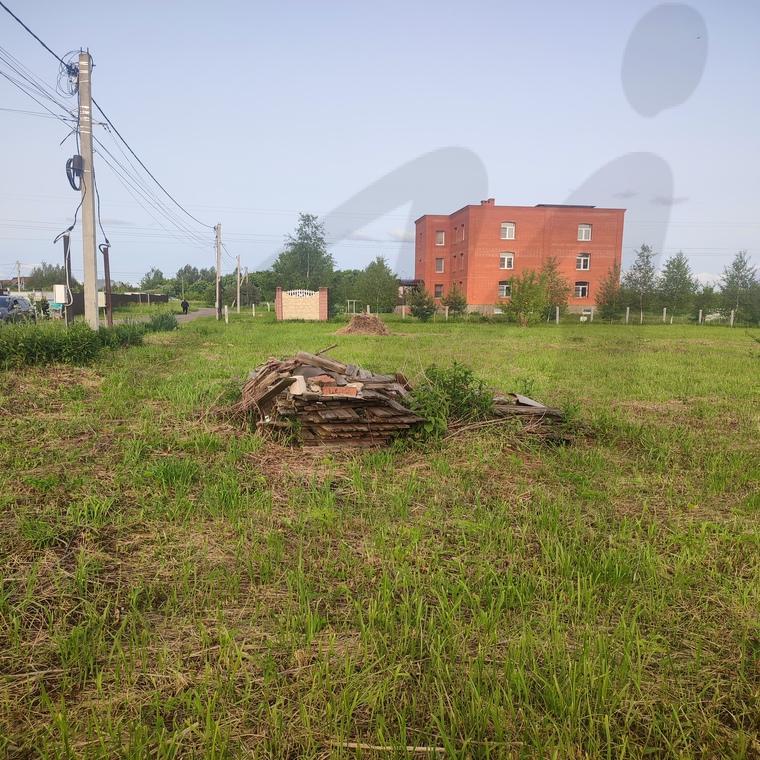 Продажа участка, Солнечногорск, Пасхальная ул