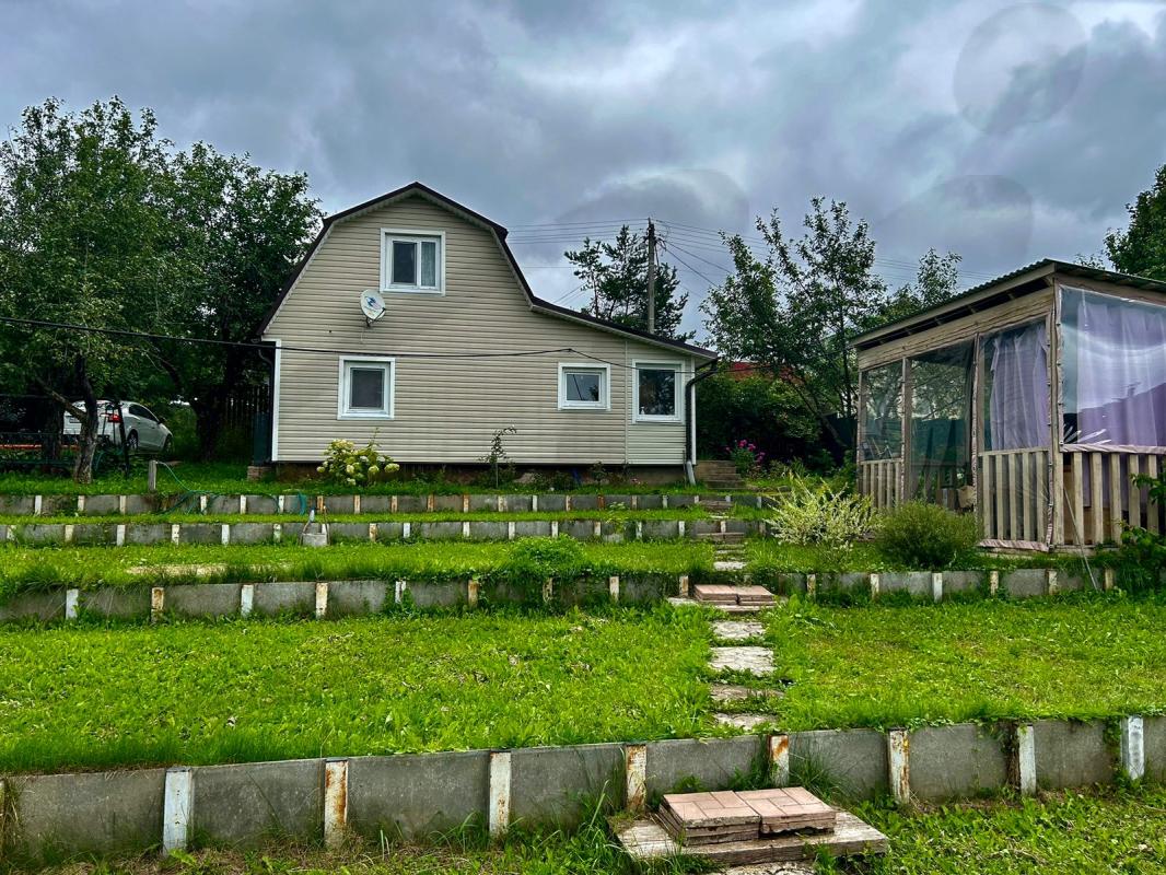 Продажа дома, 40м <sup>2</sup>, 800 сот., Тимоново, Луч снт